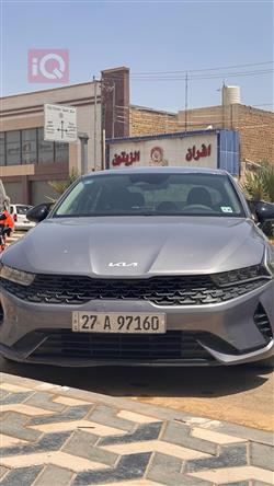 كيا K5